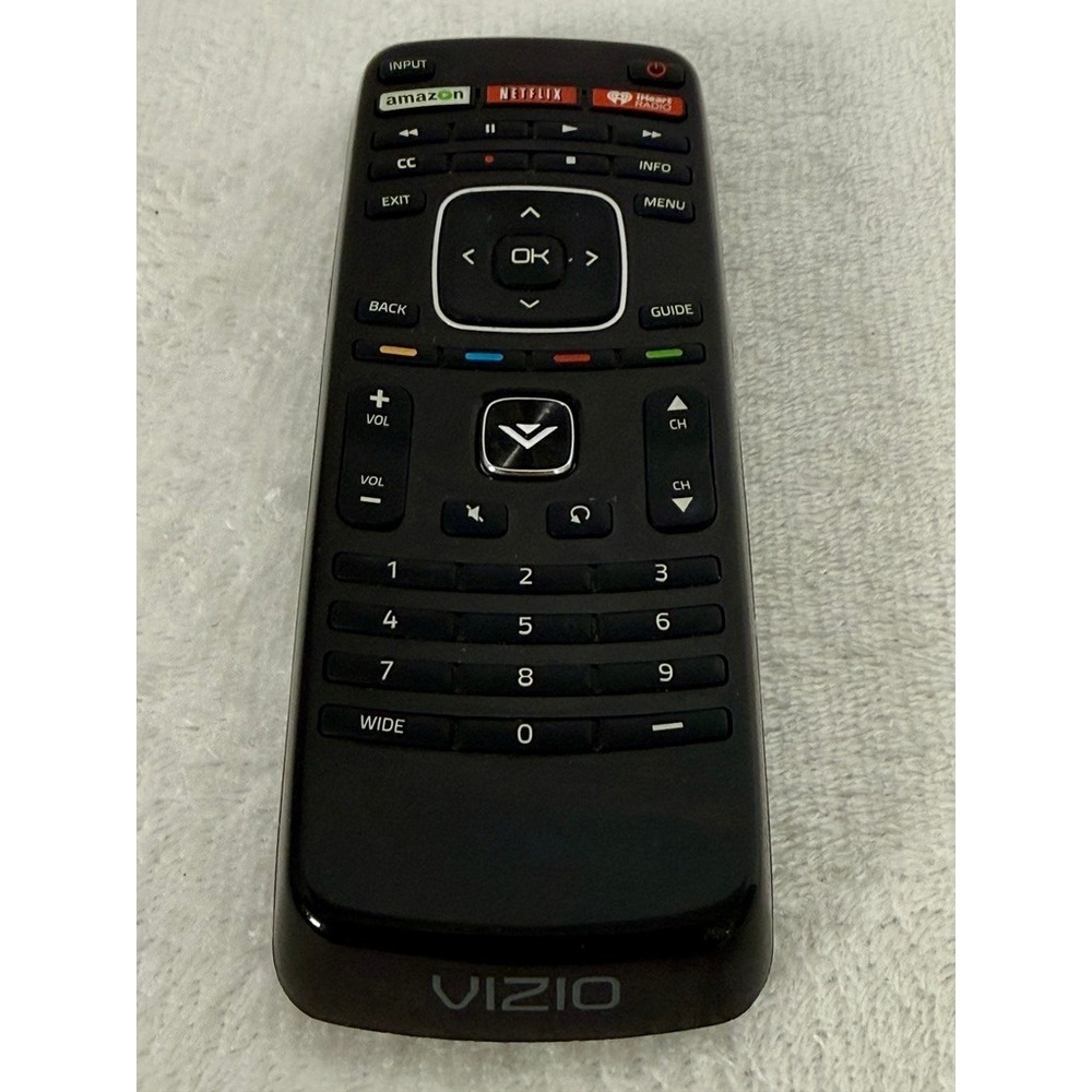 VIZIO XRT112 TV Remote Control Unit OEM Original